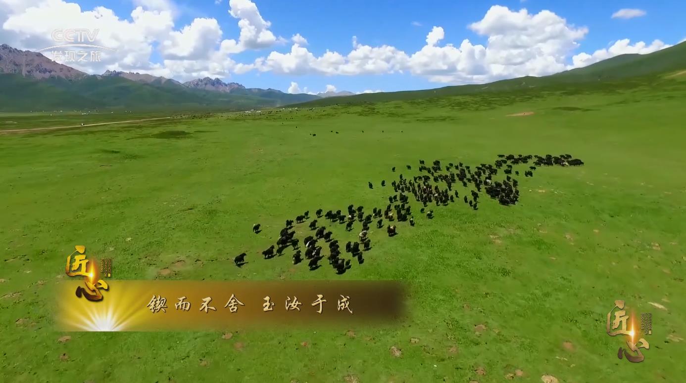 匠行篇——持之以恒 玉汝于成